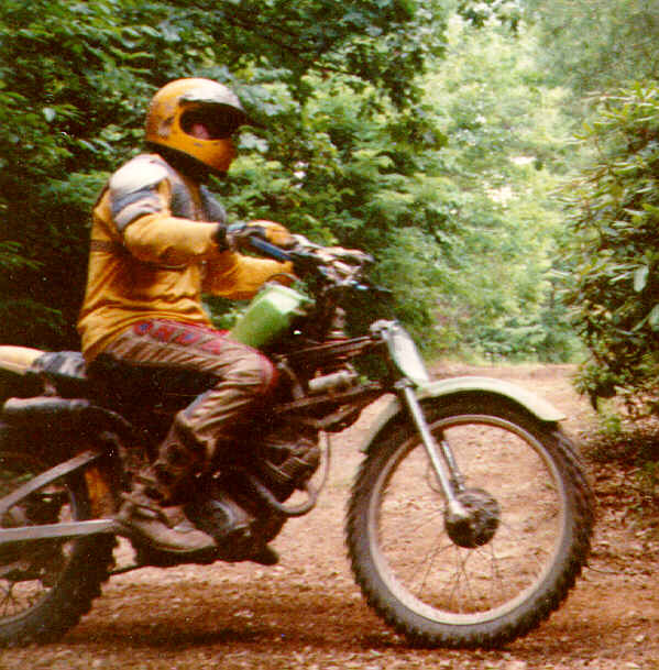 dirt bike camps