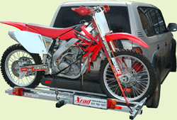 dirt bike carrier