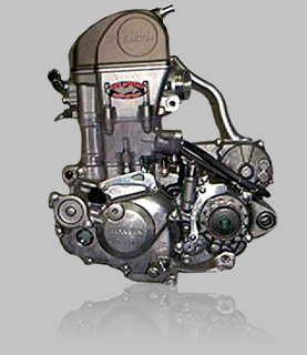 dirt bike engine