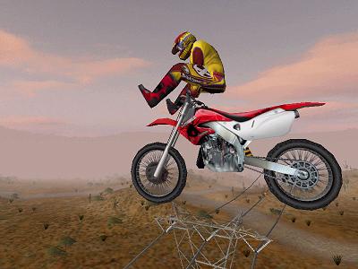 dirt bike games