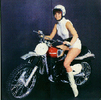 dirt bike girl