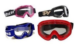 dirt bike goggles are eye savers