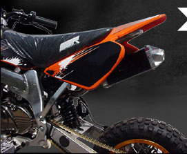 dirt bike information