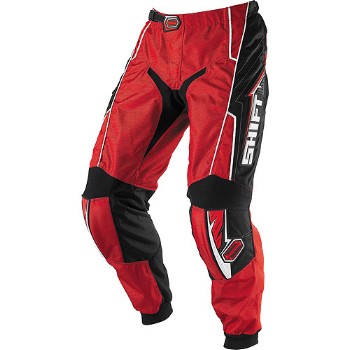 dirt bike pants from SHIFT