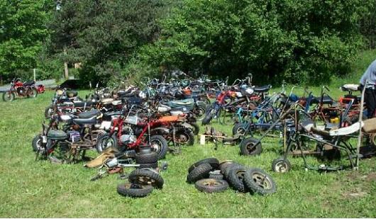 dirt bike salvage dirt bike salvage
