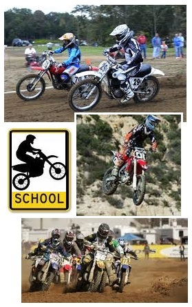 dirt bike school dirt bike rider