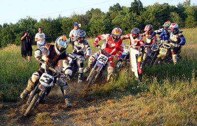 dirt bike schools