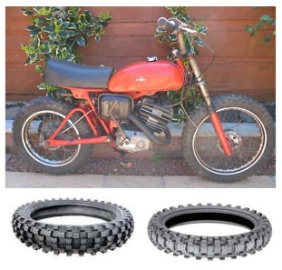 dirt bike tires 50cc dirt bikes