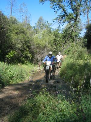 dirt bike tours