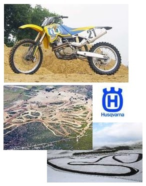 dirt bike tracks husqvarna dirt bikes