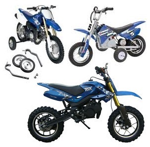 dirt bike training wheels dirt bike pictures