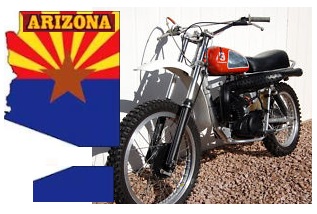 dirt bikes for sale in arizona