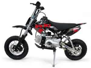 dirt bikes free shipping