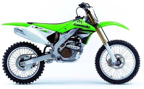 dirt bikes kawasaki