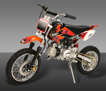 dirt bikes mini