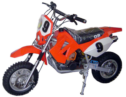 dirt mini bike