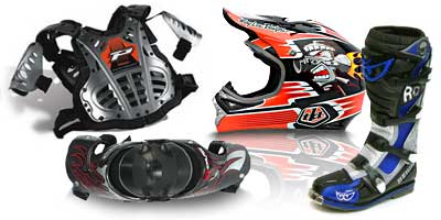 dirt biking gear near me