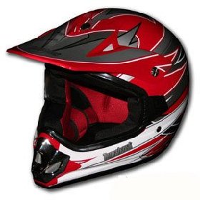 dirtbike helmets