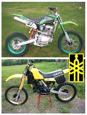 dirtbikes for sale yamaha dirtbikes