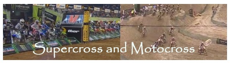 dirtbikes in Supercross and Motocross. dirtbikes in Supercross and Motocross.