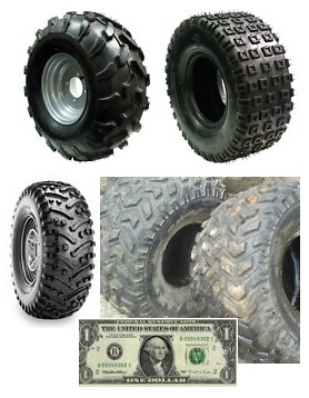 discount atv tires atv tires and wheels