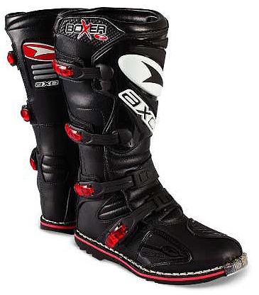 discount motocross boots