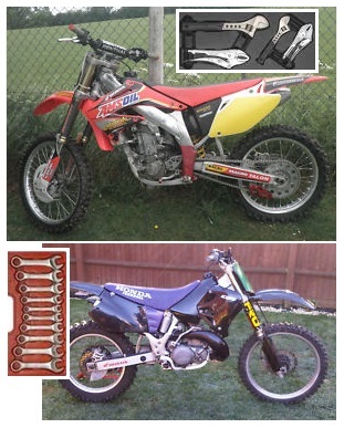 fixing inexpensive pitbikes secondhand dirtbikes