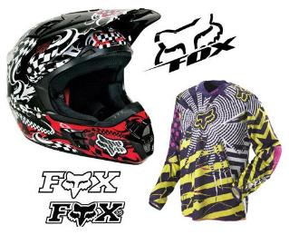 fox racing logo fox racing stickers