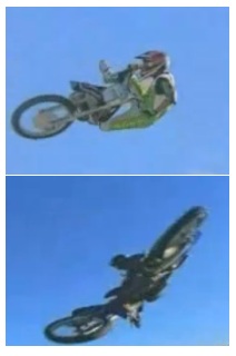 freestyle dirtbike action and video