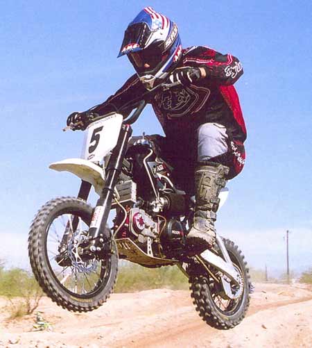 freestyle motocross