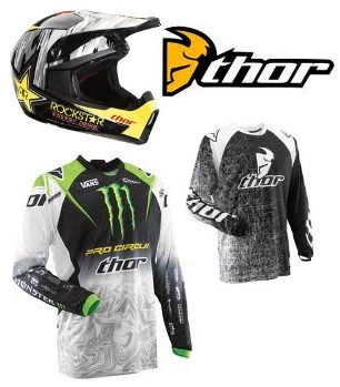 freestyle mx thor mx gear