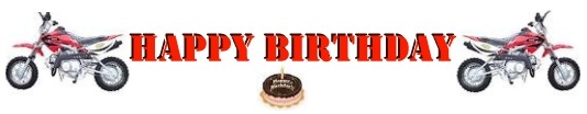 happy birthday ideas for dirtbike and motocross kids happy birthday ideas for dirtbike and motocross kids