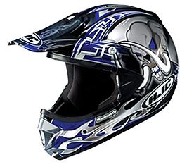 hjc motocross helmets