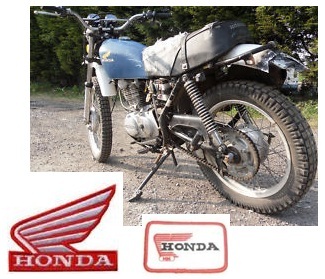 honda bike vintage honda motorcycle