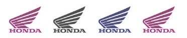 honda dirtbike logos for motorbikes