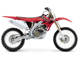 honda dirtbikes