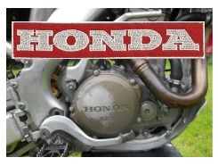 honda engine and patch