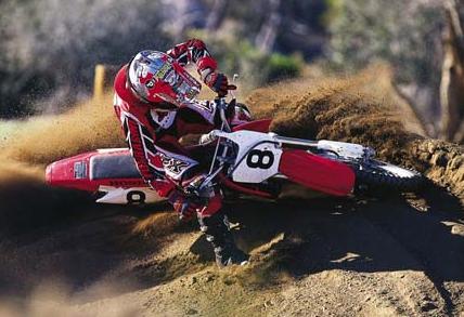 honda kid dirt bike