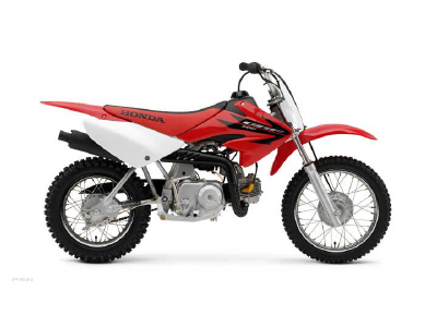 Honda used dirt bikes