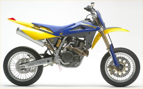 husqvarna motocross 2005