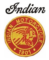 indian motorbike models founded 1901