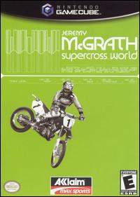 jeremy mcgrath supercross world