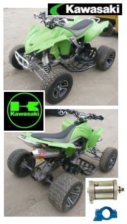 kawasaki atv parts – get the best for your racing atv bike.