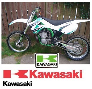 kawasaki atvs kawasaki logo