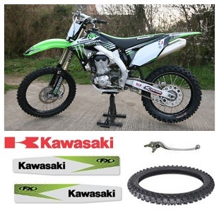 kawasaki dirt bike parts used kawasaki dirt bikes