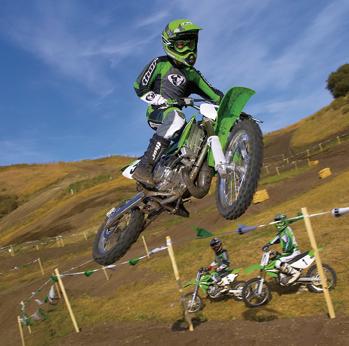 kawasaki dirt bikes for sale