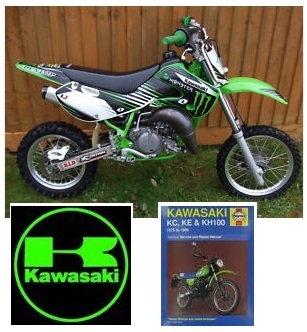 kawasaki motorcycles kawasaki service manual