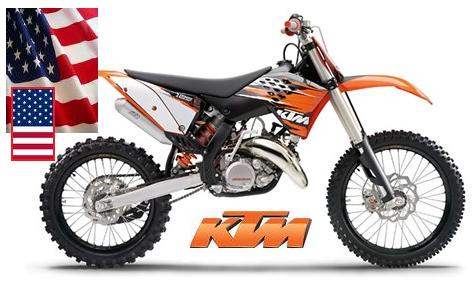 ktm usa ktm dirt bikes