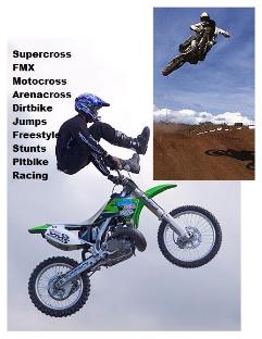 list of extreme sports fmx extreme motorsports