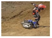 mini dirt bike events and races